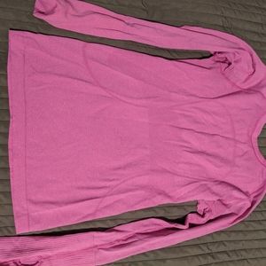 Lululemon swift long sleeve 8